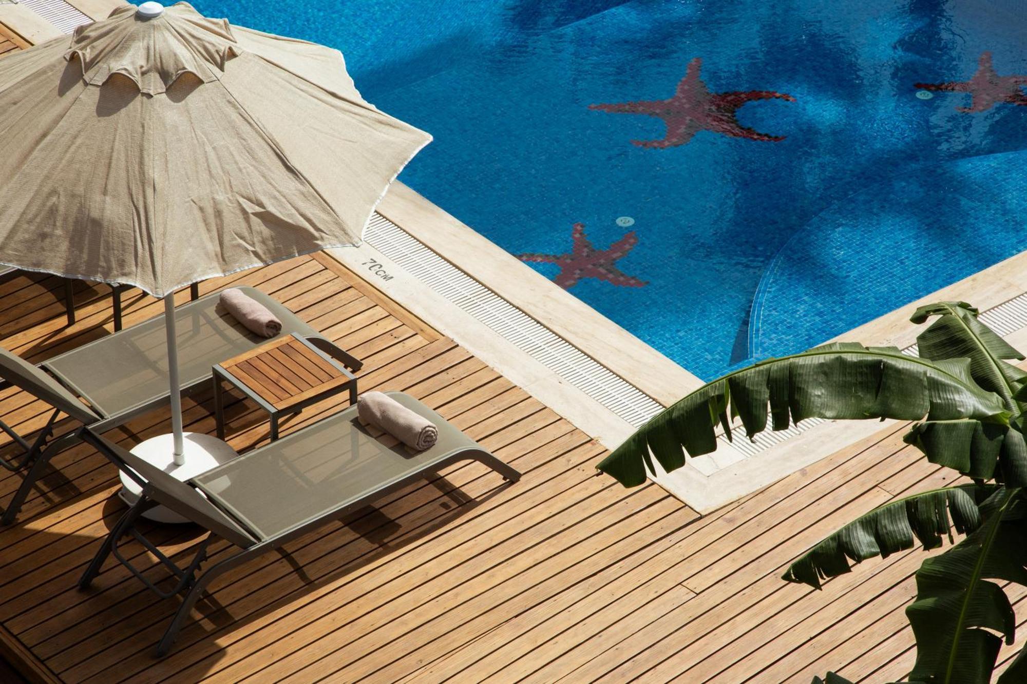 Anemon Trabzon Hotel Yalıkavak Exterior foto