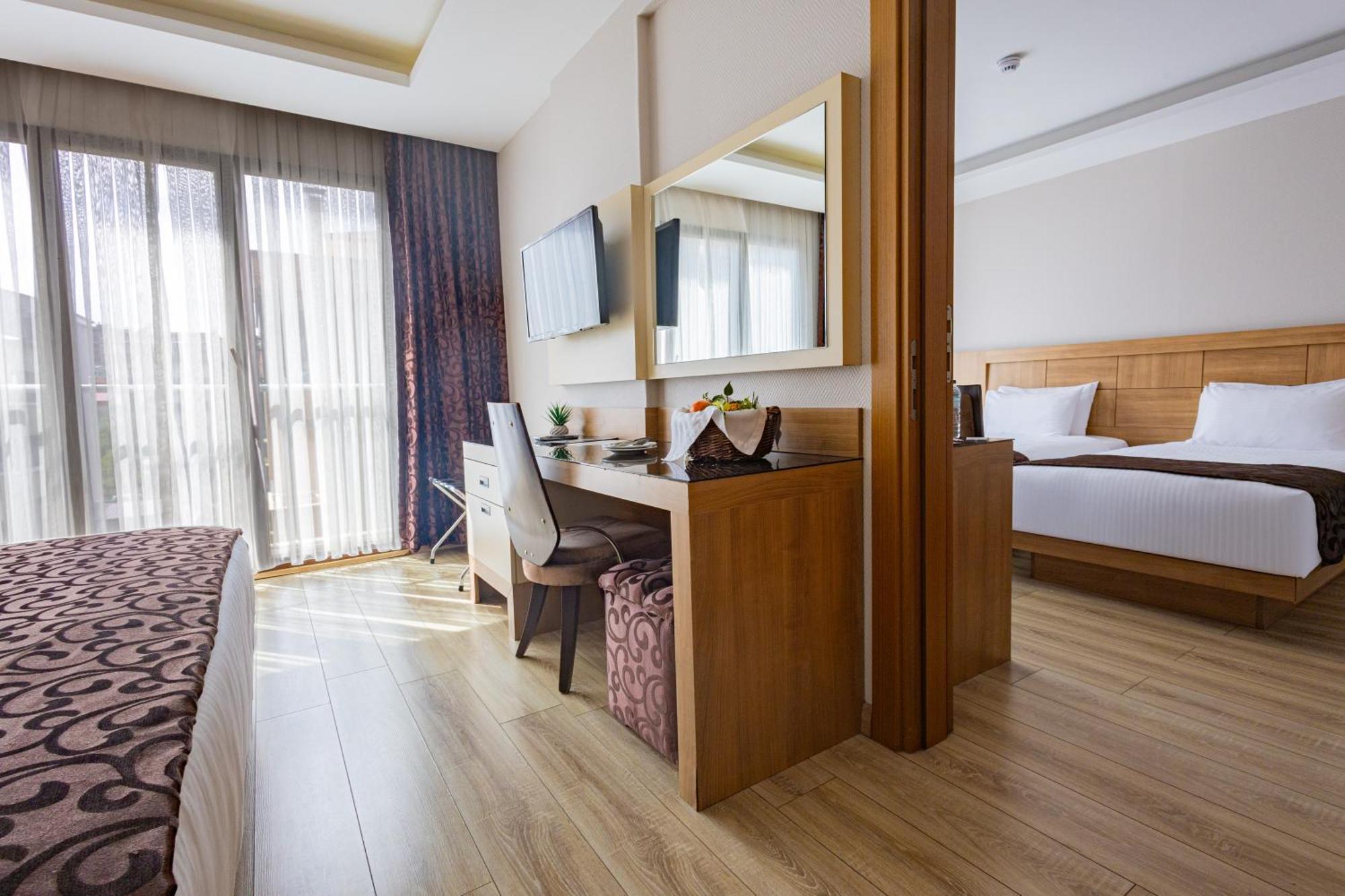Anemon Trabzon Hotel Yalıkavak Exterior foto