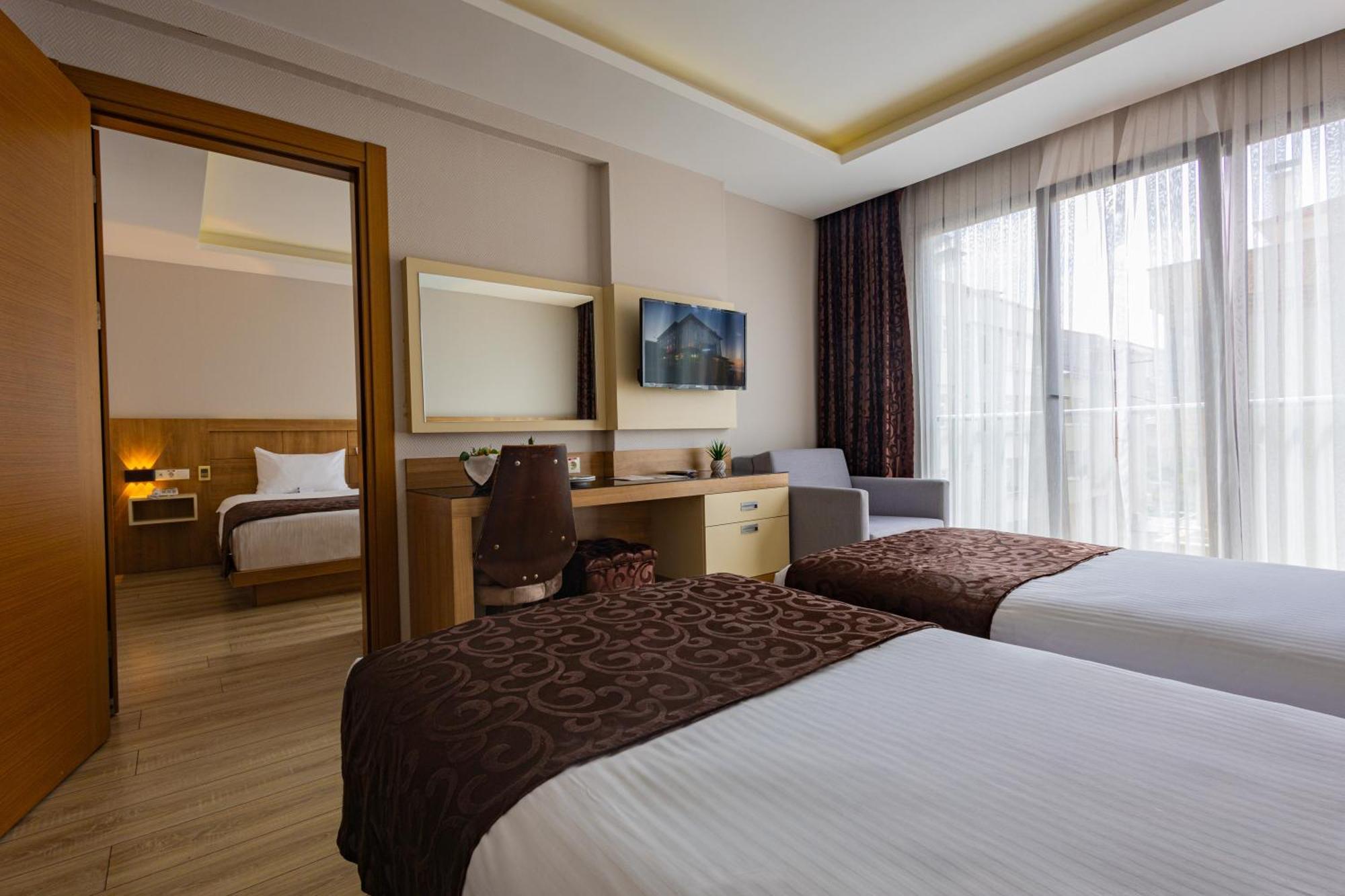 Anemon Trabzon Hotel Yalıkavak Exterior foto