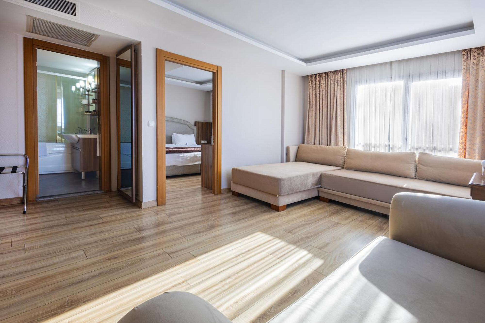 Anemon Trabzon Hotel Yalıkavak Exterior foto