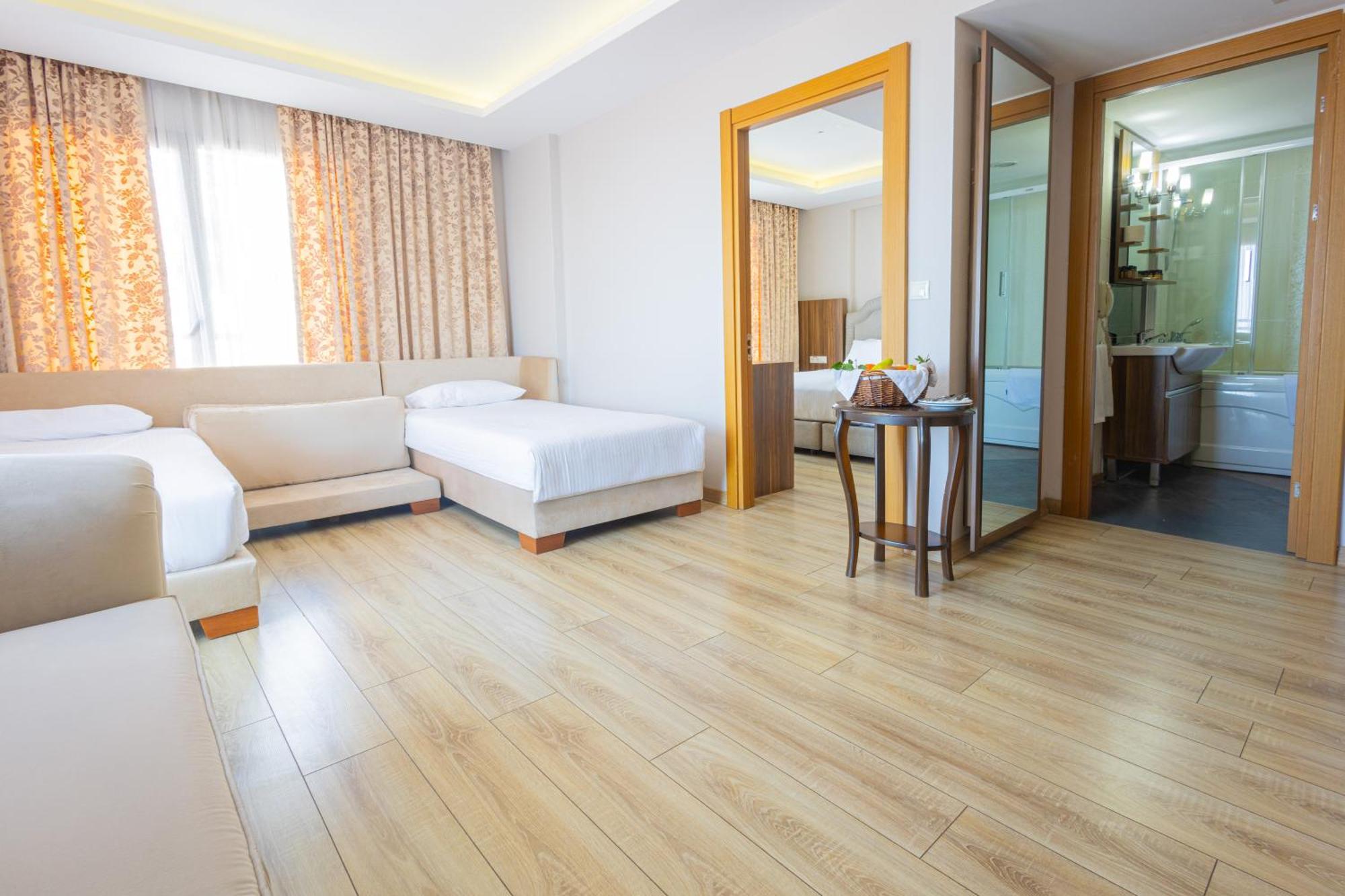 Anemon Trabzon Hotel Yalıkavak Exterior foto
