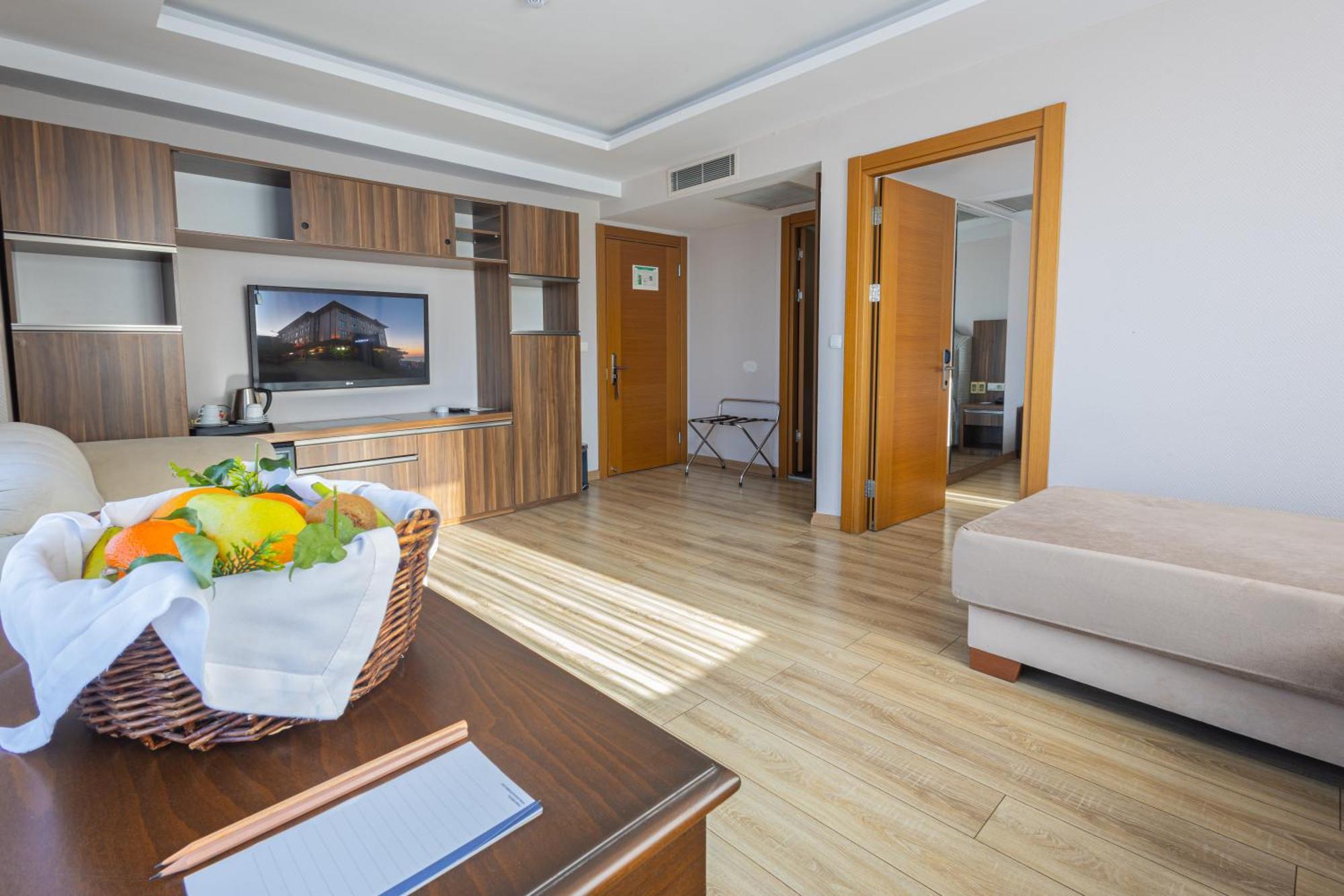 Anemon Trabzon Hotel Yalıkavak Exterior foto