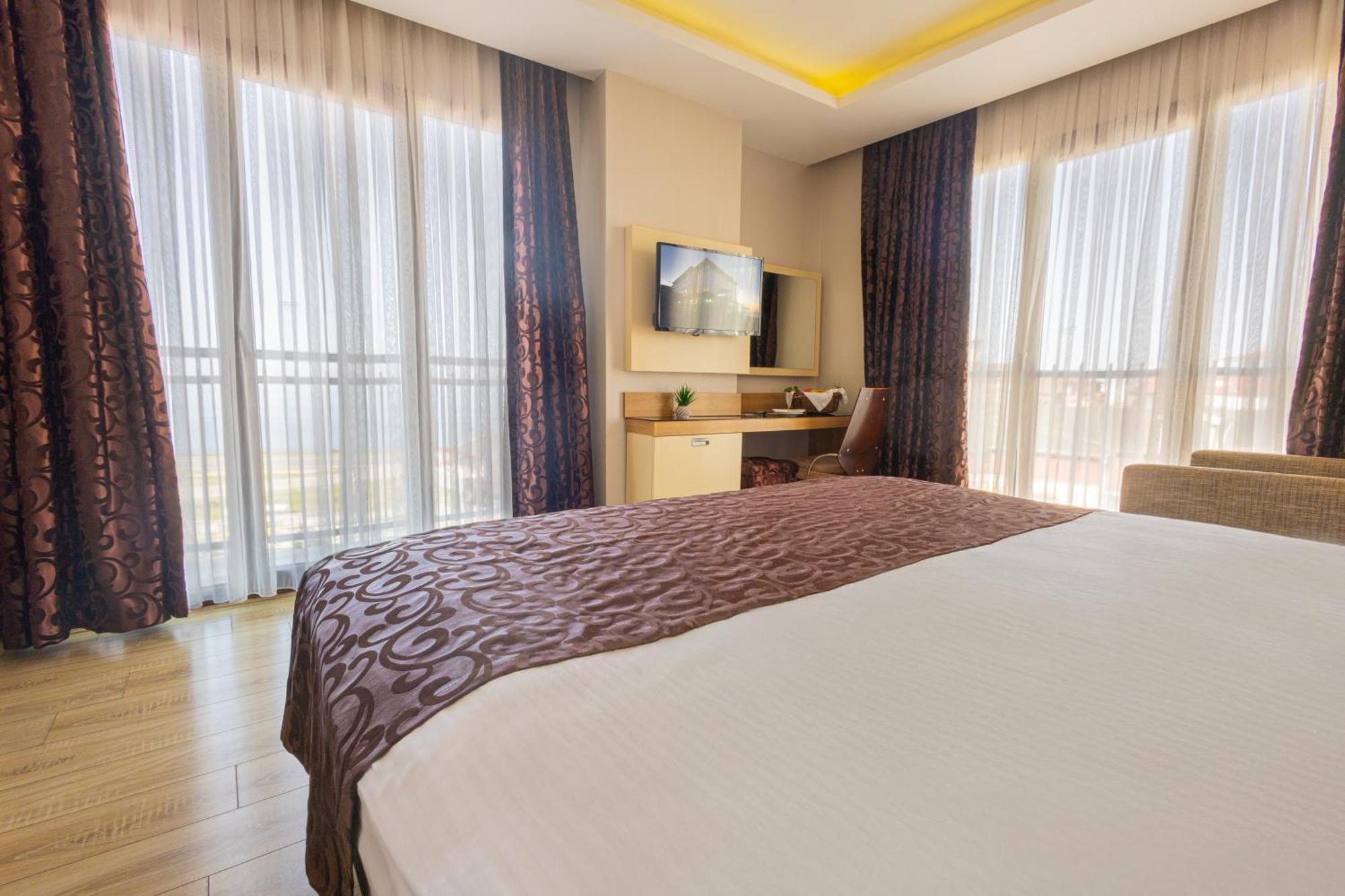 Anemon Trabzon Hotel Yalıkavak Exterior foto