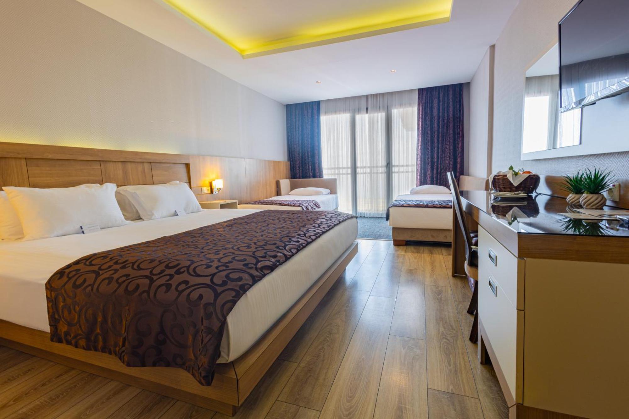 Anemon Trabzon Hotel Yalıkavak Exterior foto